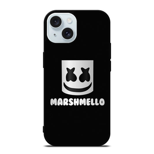 MARSHMELLO BAND ICON iPhone 15 Case Cover