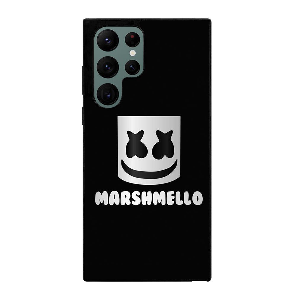MARSHMELLO BAND ICON Samsung Galaxy S22 Ultra Case Cover