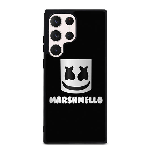 MARSHMELLO BAND ICON Samsung Galaxy S23 Ultra Case Cover