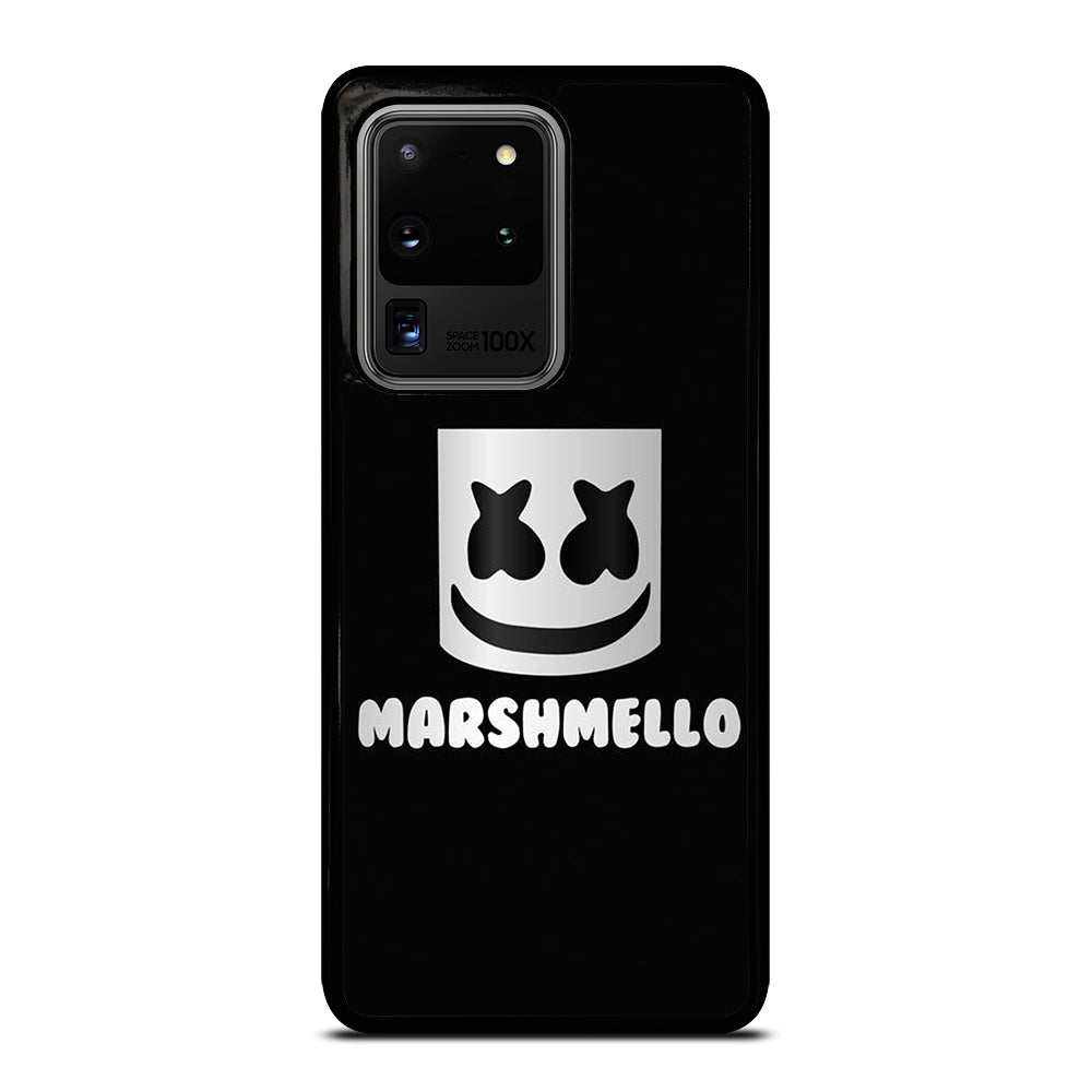 MARSHMELLO BAND ICON Samsung Galaxy S20 Ultra Case Cover