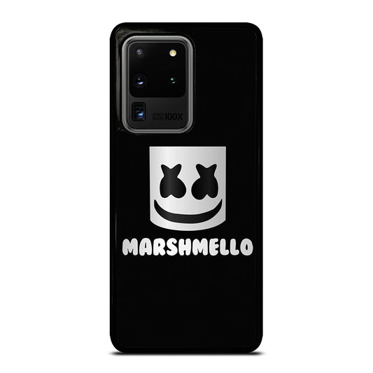 MARSHMELLO BAND ICON Samsung Galaxy S20 Ultra Case Cover