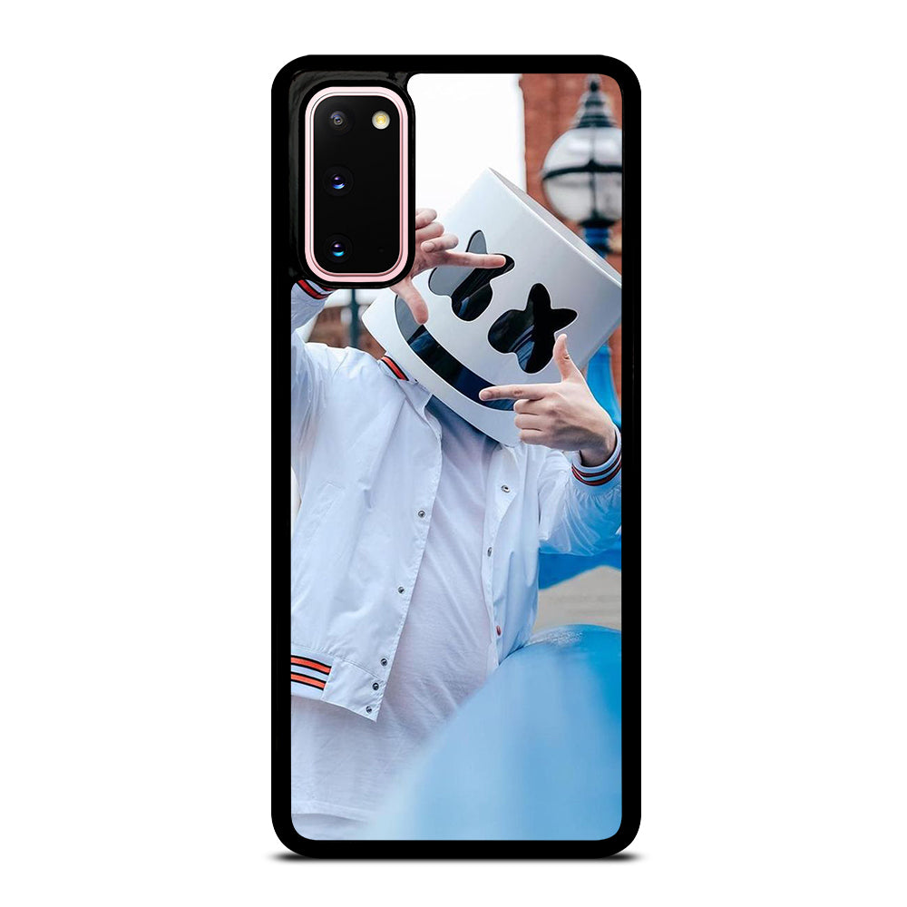 MARSHMELLO DJ Samsung Galaxy S20 Case Cover