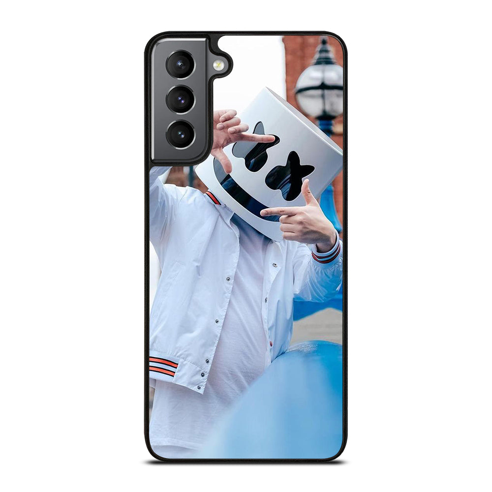 MARSHMELLO DJ Samsung Galaxy S21 Plus Case Cover