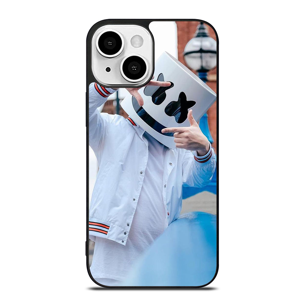 MARSHMELLO DJ iPhone 13 Mini Case Cover