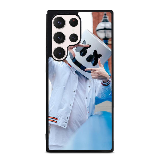 MARSHMELLO DJ Samsung Galaxy S23 Ultra Case Cover
