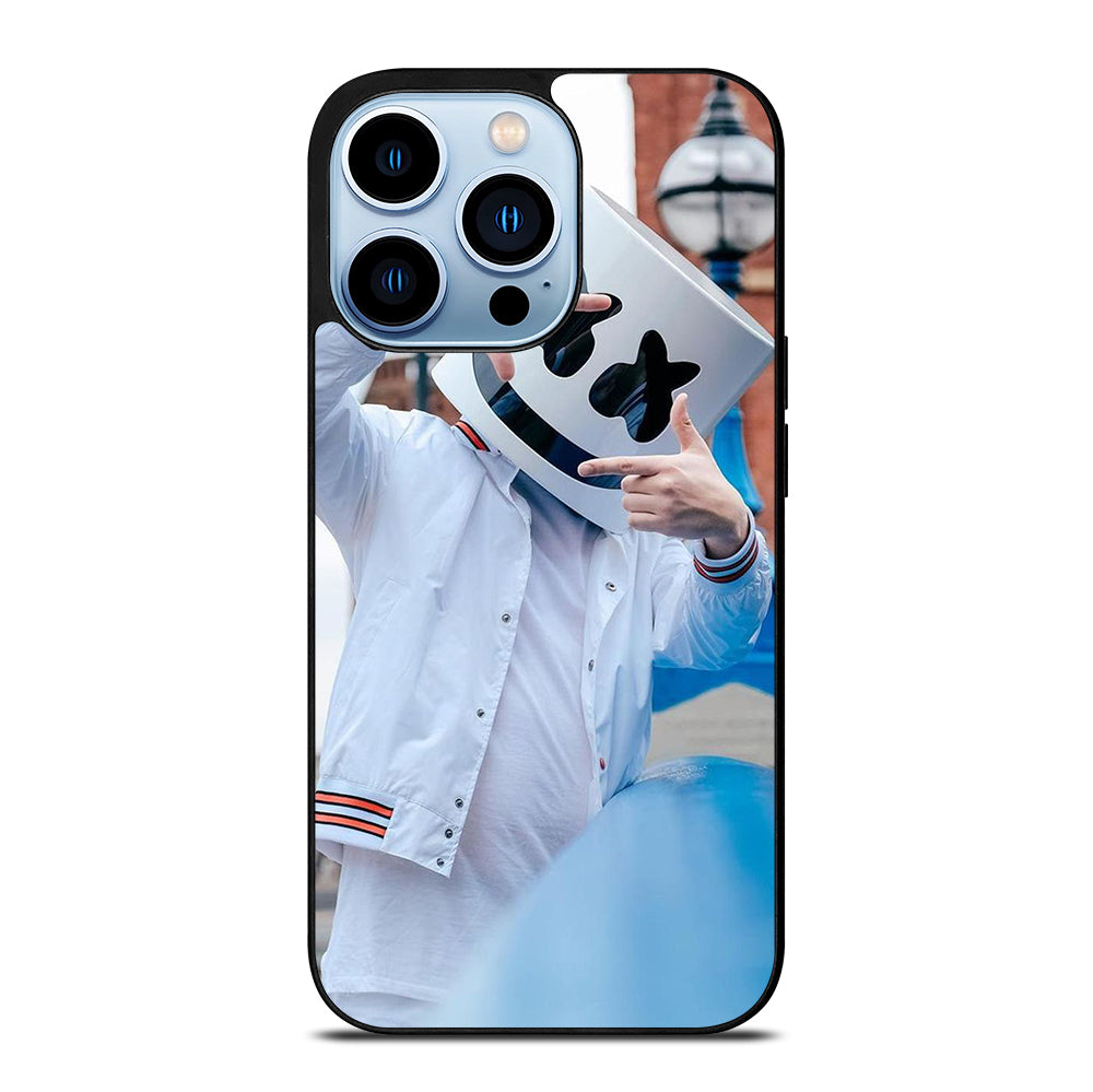 MARSHMELLO DJ iPhone 13 Pro Max Case Cover