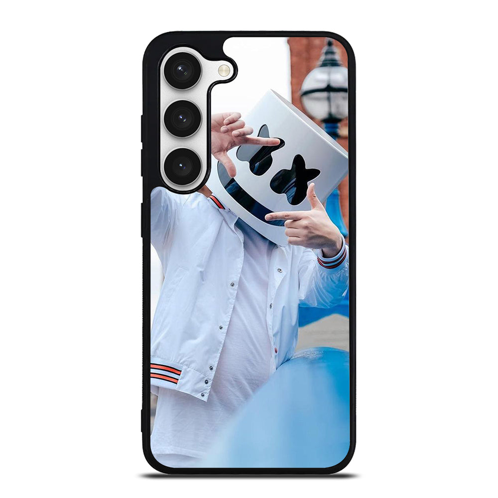 MARSHMELLO DJ Samsung Galaxy S23 Case Cover