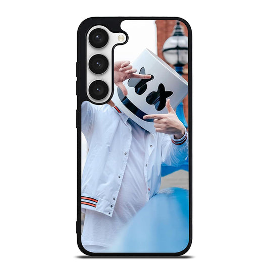MARSHMELLO DJ Samsung Galaxy S23 Case Cover