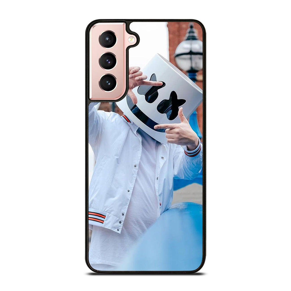 MARSHMELLO DJ Samsung Galaxy S21 Case Cover