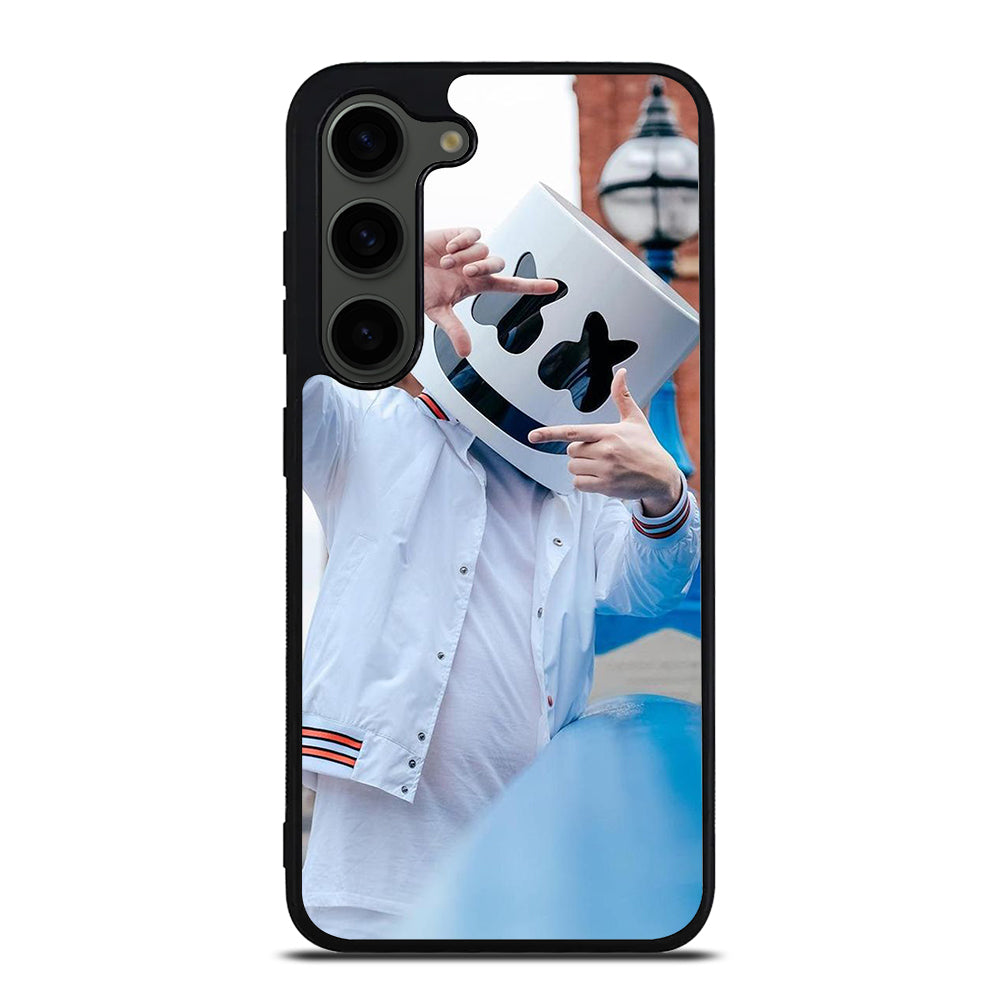 MARSHMELLO DJ Samsung Galaxy S23 Plus Case Cover