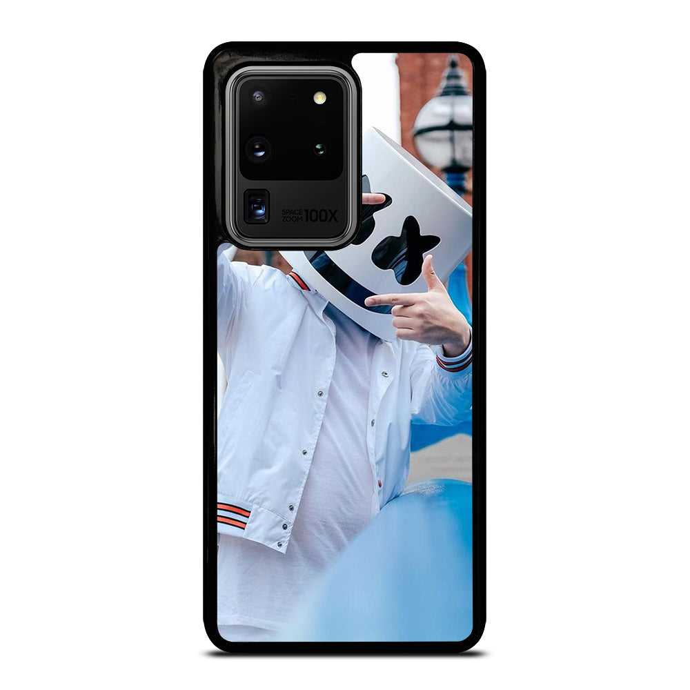 MARSHMELLO DJ Samsung Galaxy S20 Ultra Case Cover