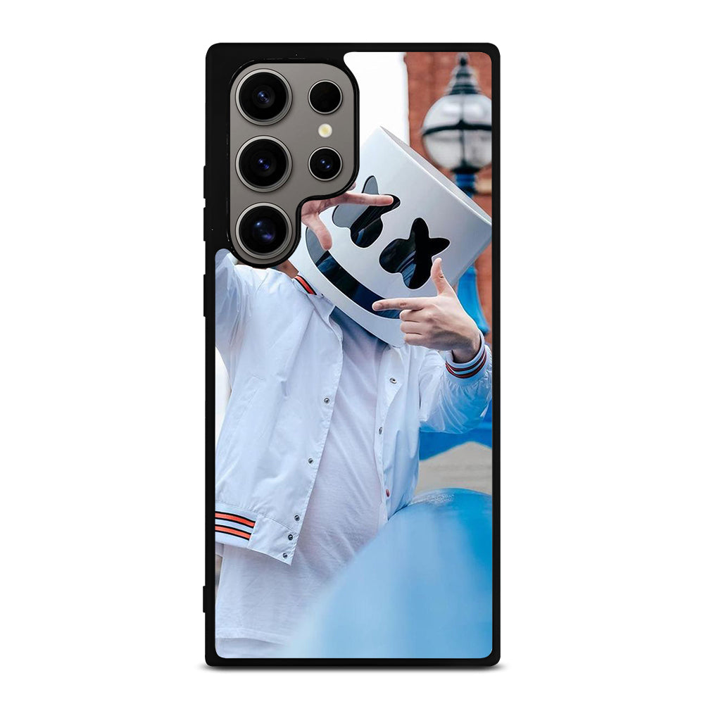 MARSHMELLO DJ Samsung Galaxy S24 Ultra Case Cover