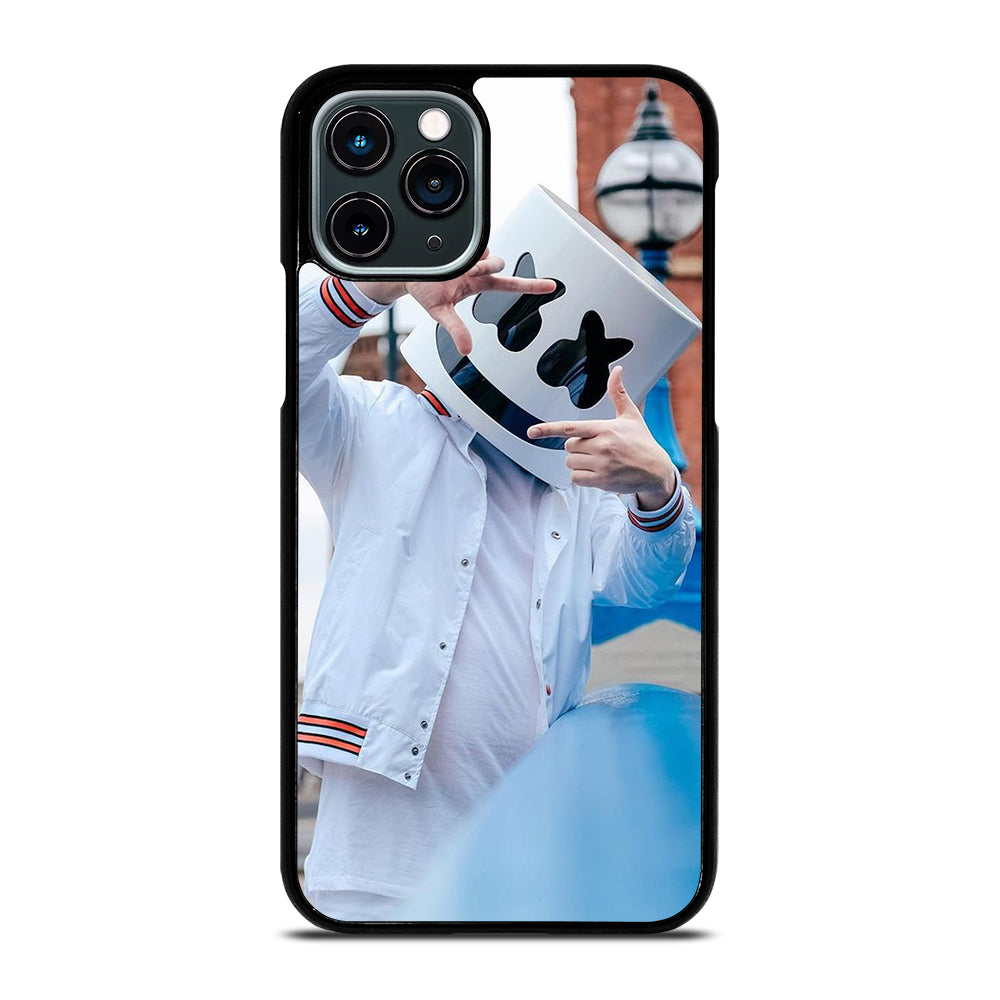 MARSHMELLO DJ iPhone 11 Pro Case Cover