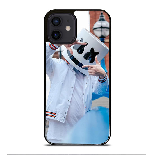 MARSHMELLO DJ iPhone 12 Mini Case Cover