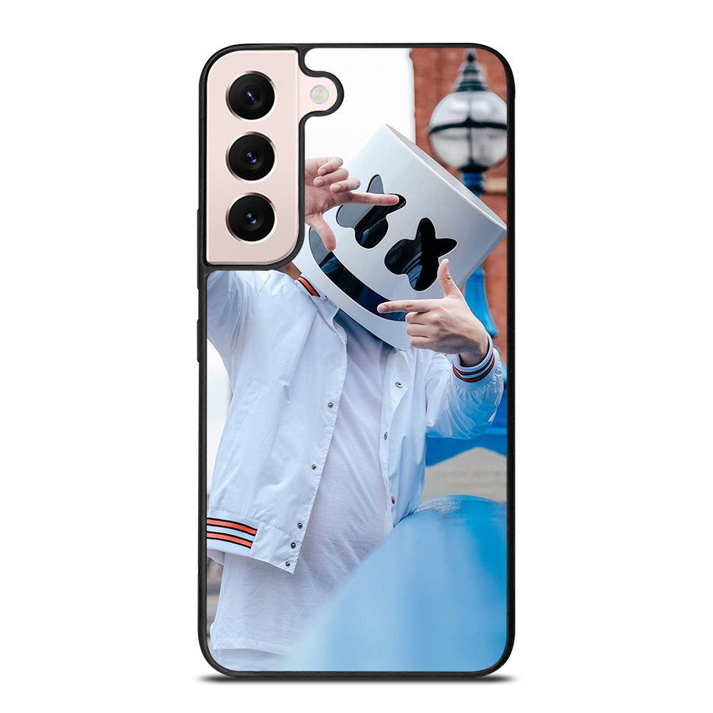 MARSHMELLO DJ Samsung Galaxy S22 Plus Case Cover