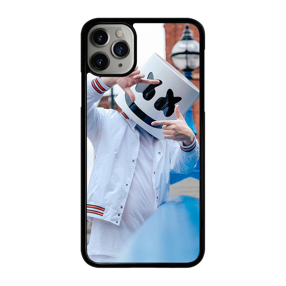 MARSHMELLO DJ iPhone 11 Pro Max Case Cover