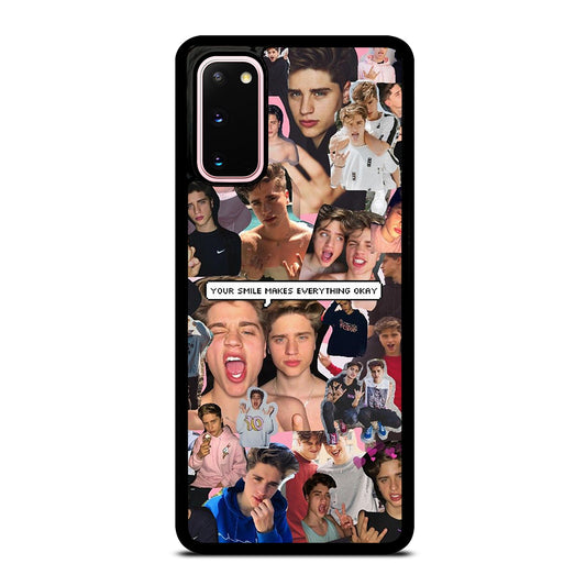 MARTINEZ TWINS COLLAGE Samsung Galaxy S20 Case Cover