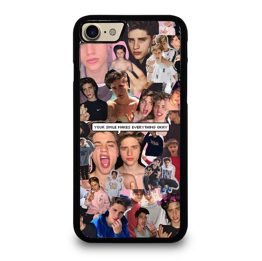 MARTINEZ TWINS COLLAGE iPhone 7 / 8 Case Cover