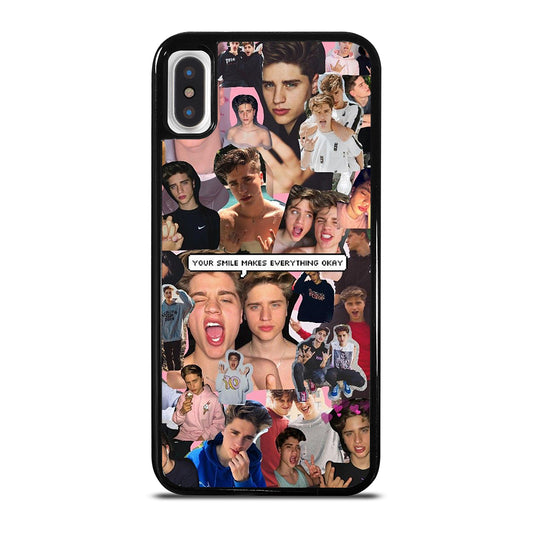MARTINEZ TWINS COLLAGE iPhone X / XS Case Cover