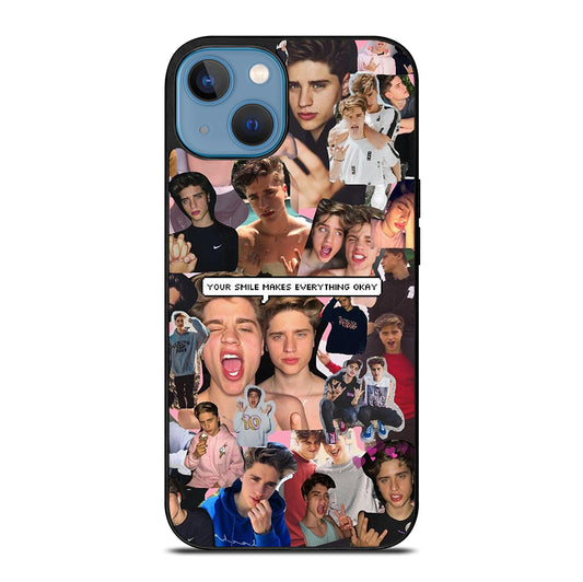 MARTINEZ TWINS COLLAGE iPhone 13 Case Cover