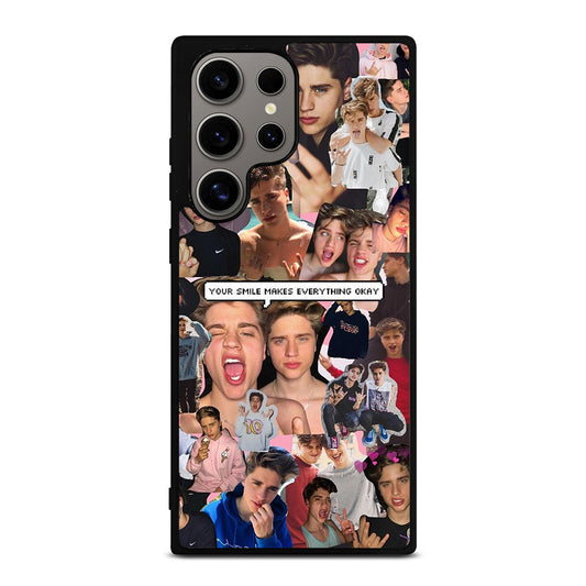 MARTINEZ TWINS COLLAGE Samsung Galaxy S24 Ultra Case Cover