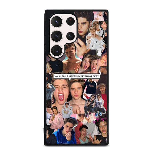 MARTINEZ TWINS COLLAGE Samsung Galaxy S23 Ultra Case Cover