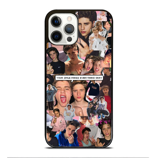 MARTINEZ TWINS COLLAGE iPhone 12 Pro Case Cover