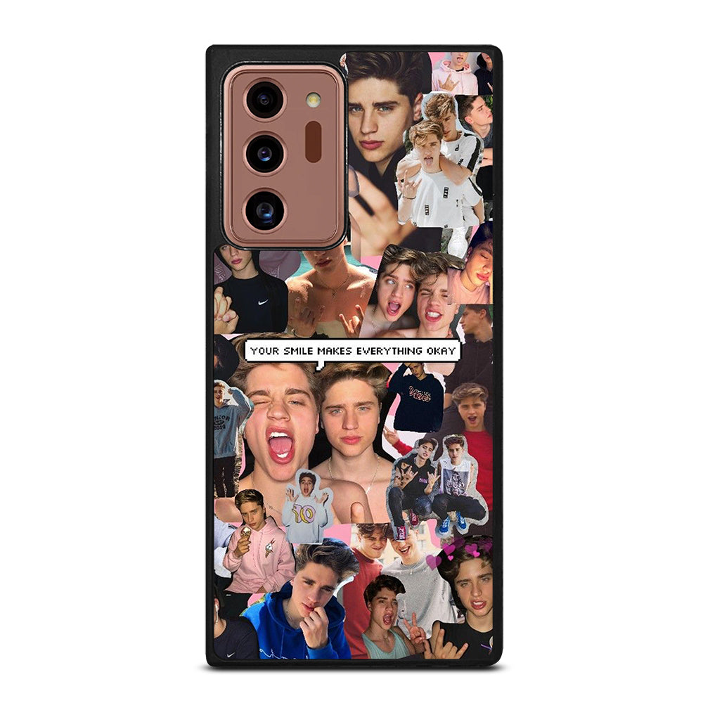 MARTINEZ TWINS COLLAGE Samsung Galaxy Note 20 Ultra Case Cover