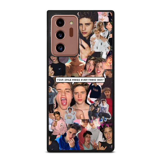 MARTINEZ TWINS COLLAGE Samsung Galaxy Note 20 Ultra Case Cover