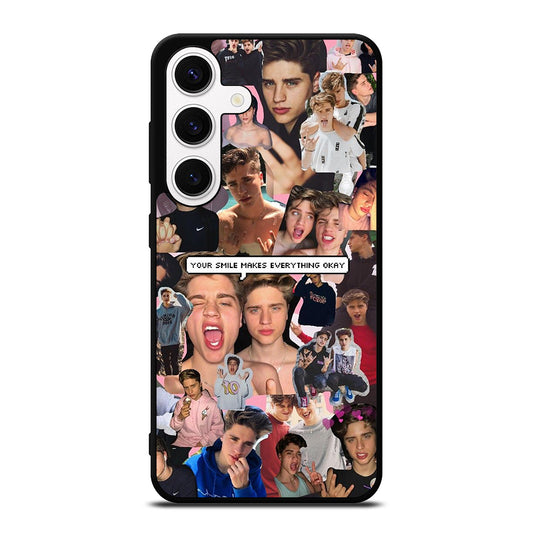 MARTINEZ TWINS COLLAGE Samsung Galaxy S24 Case Cover