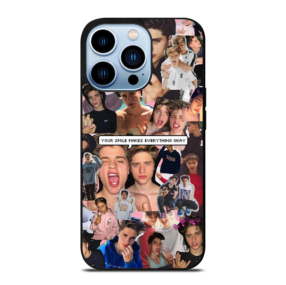 MARTINEZ TWINS COLLAGE iPhone 13 Pro Max Case Cover