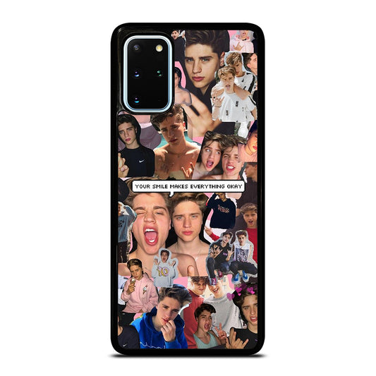 MARTINEZ TWINS COLLAGE Samsung Galaxy S20 Plus Case Cover