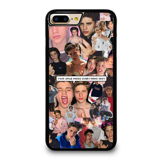 MARTINEZ TWINS COLLAGE iPhone 7 / 8 Plus Case Cover