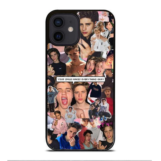 MARTINEZ TWINS COLLAGE iPhone 12 Mini Case Cover