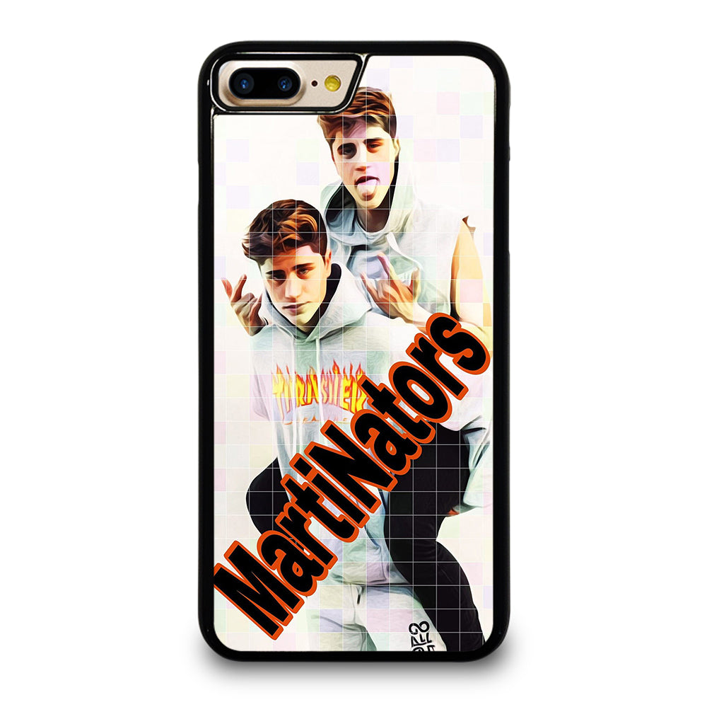 MARTINEZ TWINS POSE 2 iPhone 7 / 8 Plus Case Cover