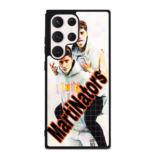 MARTINEZ TWINS POSE 2 Samsung Galaxy S23 Ultra Case Cover