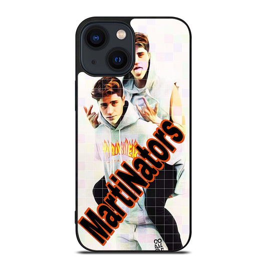 MARTINEZ TWINS POSE 2 iPhone 14 Plus Case Cover