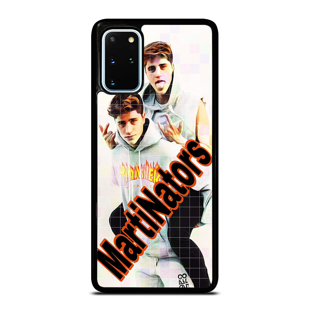 MARTINEZ TWINS POSE 2 Samsung Galaxy S20 Plus Case Cover