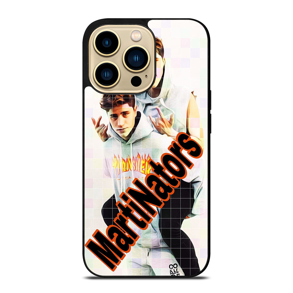 MARTINEZ TWINS POSE 2 iPhone 14 Pro Max Case Cover