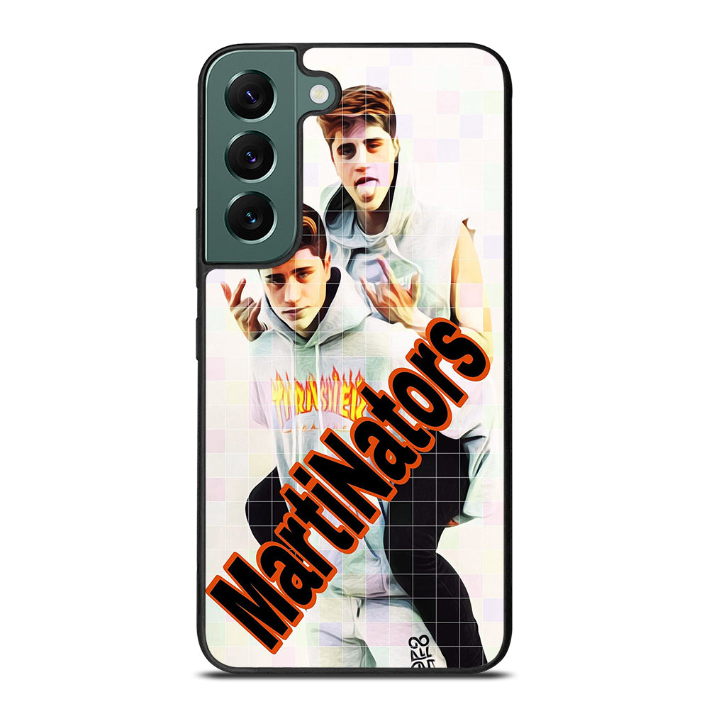 MARTINEZ TWINS POSE 2 Samsung Galaxy S22 Case Cover