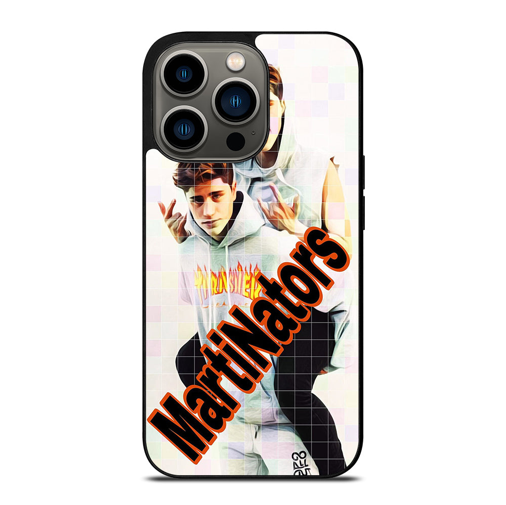 MARTINEZ TWINS POSE 2 iPhone 13 Pro Case Cover