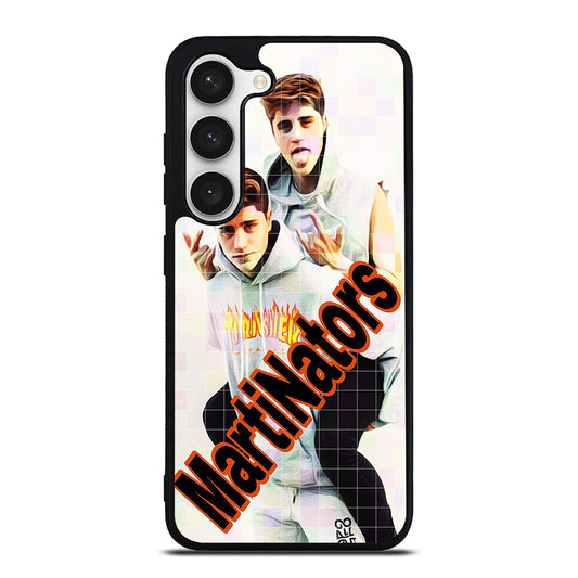 MARTINEZ TWINS POSE 2 Samsung Galaxy S23 Case Cover