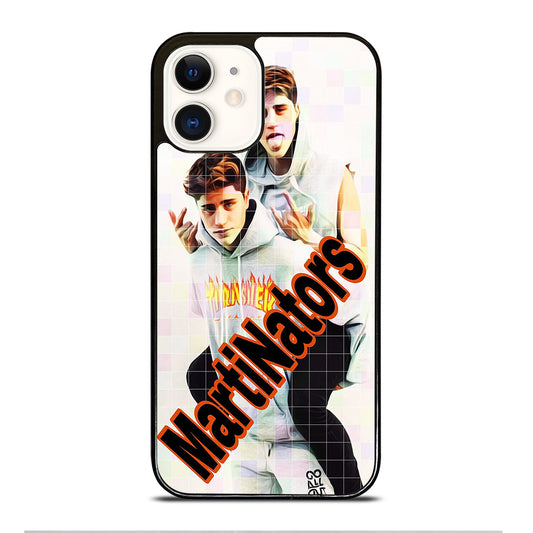 MARTINEZ TWINS POSE 2 iPhone 12 Case Cover