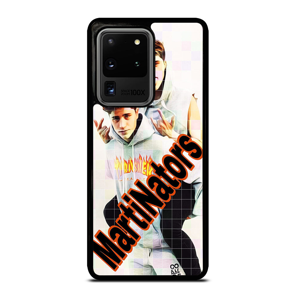 MARTINEZ TWINS POSE 2 Samsung Galaxy S20 Ultra Case Cover