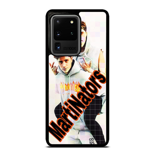 MARTINEZ TWINS POSE 2 Samsung Galaxy S20 Ultra Case Cover