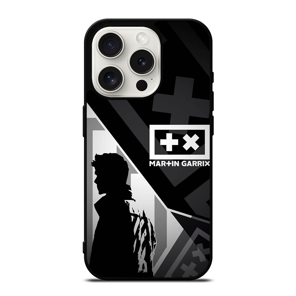 MARTIN GARRIX CLIPART iPhone 15 Pro Case Cover