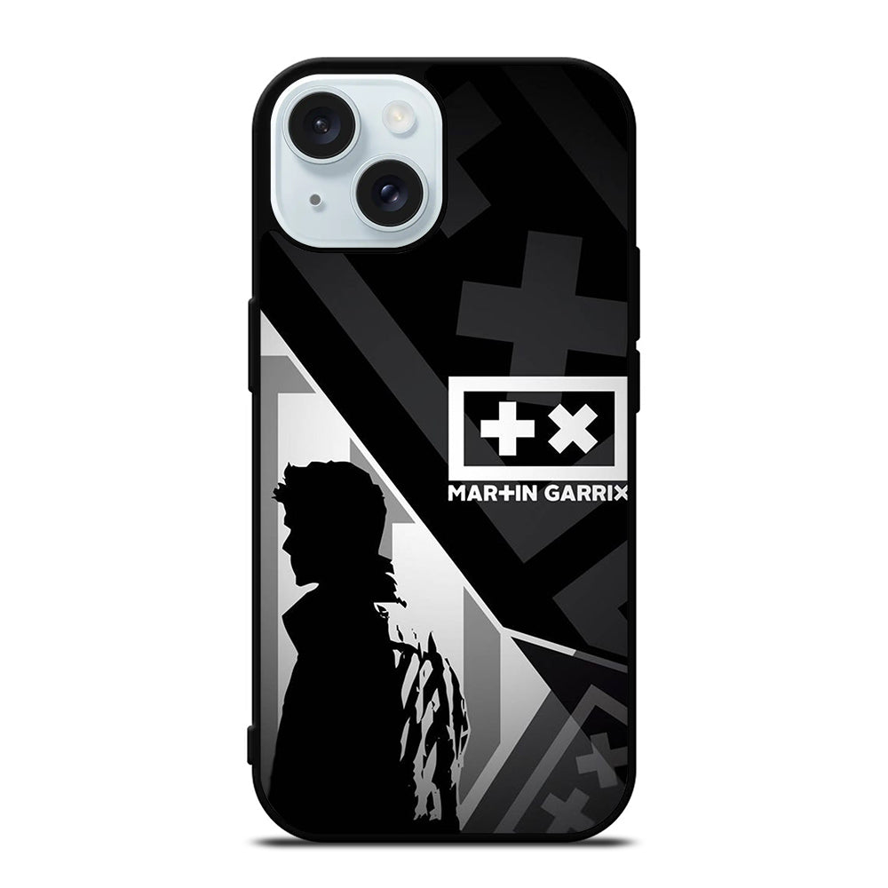 MARTIN GARRIX CLIPART iPhone 15 Case Cover