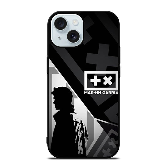 MARTIN GARRIX CLIPART iPhone 15 Case Cover