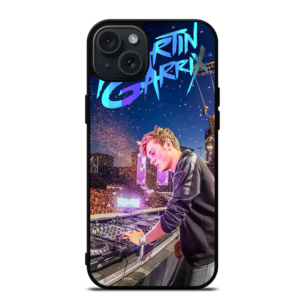 MARTIN GARRIX DJ SHOW 2 iPhone 15 Plus Case Cover
