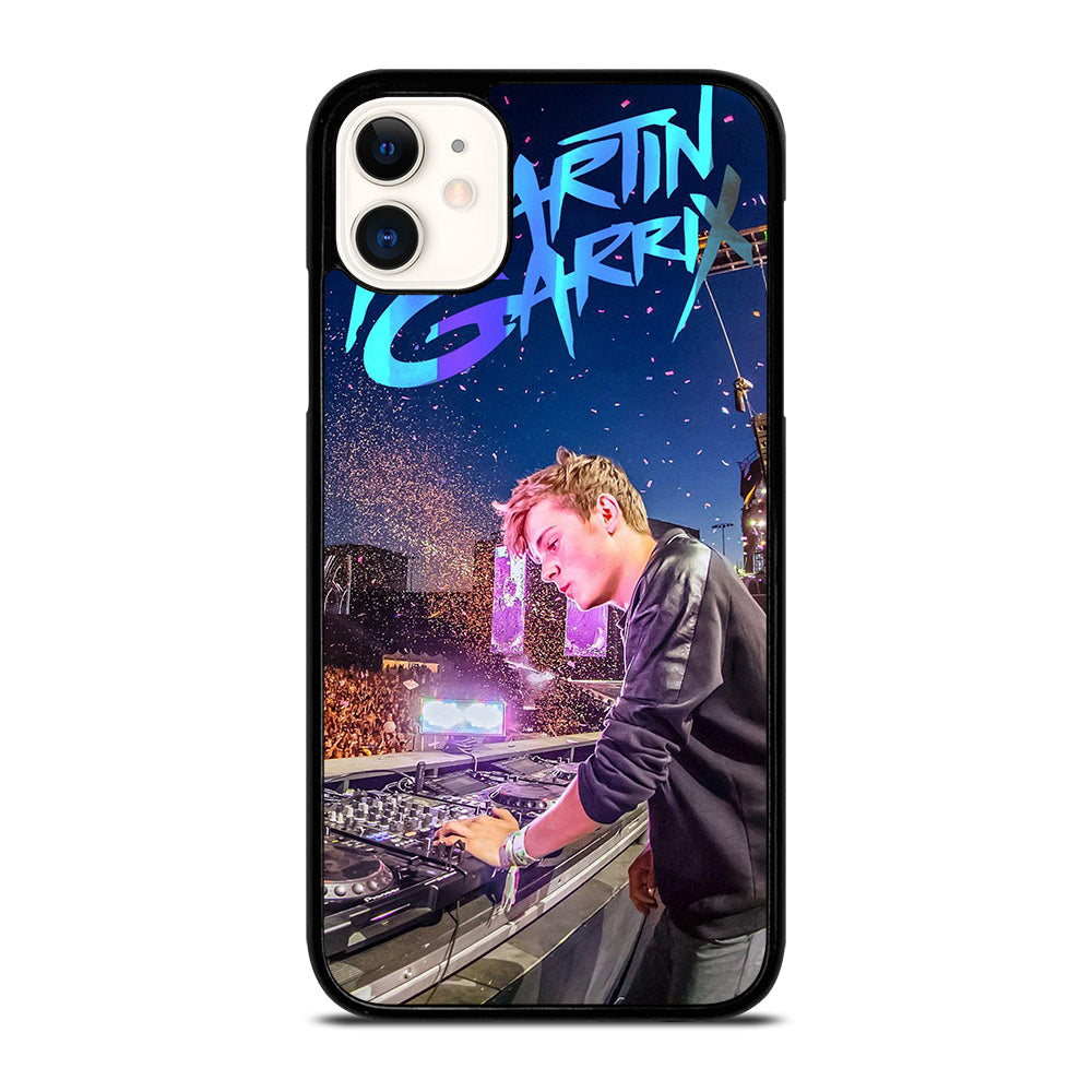 MARTIN GARRIX DJ SHOW 2 iPhone 11 Case Cover